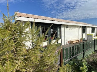 Chalet Sint-Annaland Outdoor Recording 18