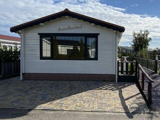 Chalet Sint-Annaland Grabación al aire libre 13
