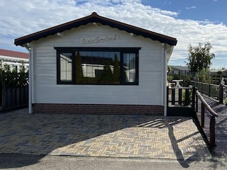 Chalet Sint-Annaland Registrazione all'aperto 19