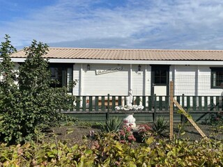 Chalet Sint-Annaland Außenaufnahme 24