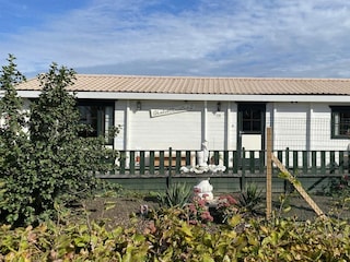 Chalet Sint-Annaland Grabación al aire libre 17
