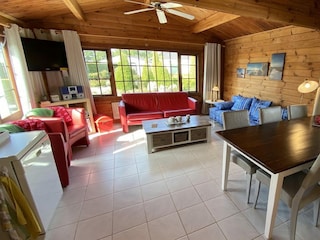 Chalet Sint-Annaland Außenaufnahme 24