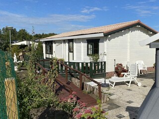 Chalet Sint-Annaland Grabación al aire libre 18