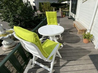 Chalet Sint-Annaland Außenaufnahme 28