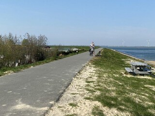 Chalet Sint-Annaland Enregistrement extérieur 29