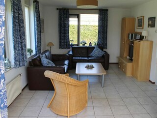 Vakantiehuis Breskens Buitenaudio-opname 2