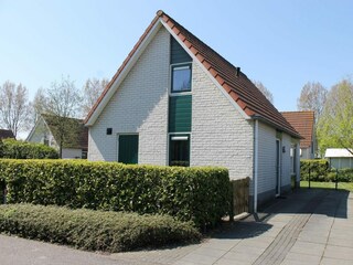 Maison de vacances Breskens Enregistrement extérieur 14