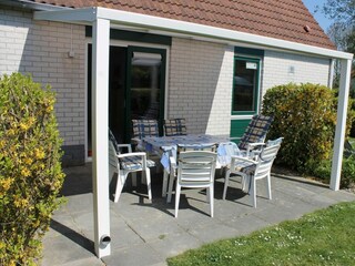 Casa de vacaciones Breskens Grabación al aire libre 15