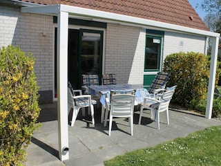 Ferienhaus Breskens Außenaufnahme 15