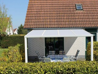 Holiday house Breskens Outdoor Recording 16