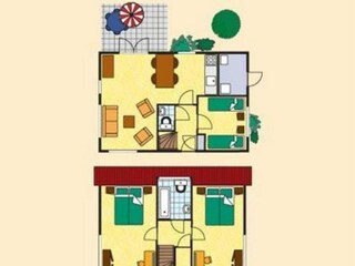 Ferienhaus Breskens Außenaufnahme 18