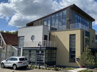 Ferienhaus Cadzand-Bad Außenaufnahme 16