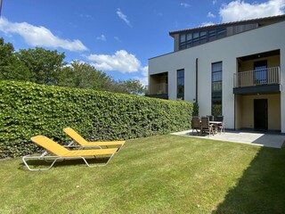Vakantiehuis Cadzand-Bad Buitenaudio-opname 18