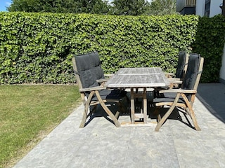 Ferienhaus Cadzand-Bad Außenaufnahme 19