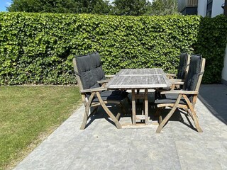 Vakantiehuis Cadzand-Bad Buitenaudio-opname 20