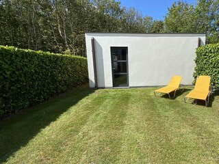 Vakantiehuis Cadzand-Bad Buitenaudio-opname 22