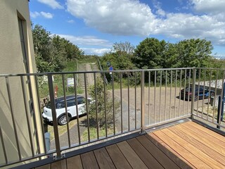 Vakantiehuis Cadzand-Bad Buitenaudio-opname 17