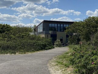 Casa de vacaciones Cadzand-Bad Grabación al aire libre 4