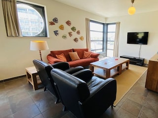 Vakantiehuis Cadzand-Bad Buitenaudio-opname 9