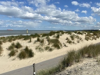 Holiday house Cadzand-Bad Outdoor Recording 17