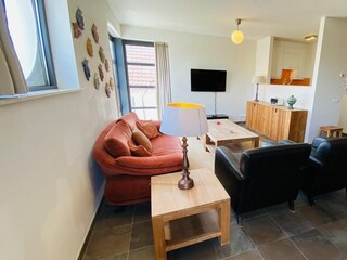 Vakantiehuis Cadzand-Bad Buitenaudio-opname 19