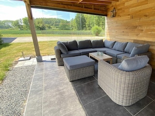 Vakantiehuis Aardenburg Buitenaudio-opname 19