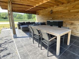 Vakantiehuis Aardenburg Buitenaudio-opname 21