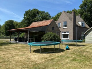 Casa de vacaciones Aardenburg Grabación al aire libre 28