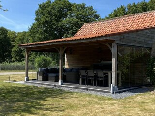 Casa de vacaciones Aardenburg Grabación al aire libre 18