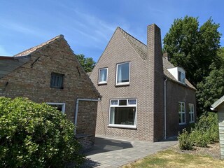 Casa de vacaciones Aardenburg Grabación al aire libre 20