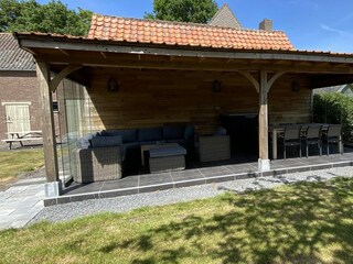 Casa de vacaciones Aardenburg Grabación al aire libre 21