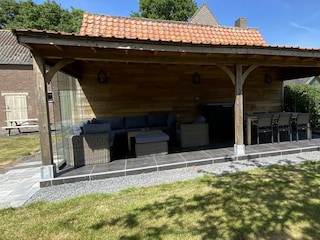 Vakantiehuis Aardenburg Buitenaudio-opname 26