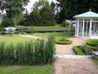 Genießen Sie den Park