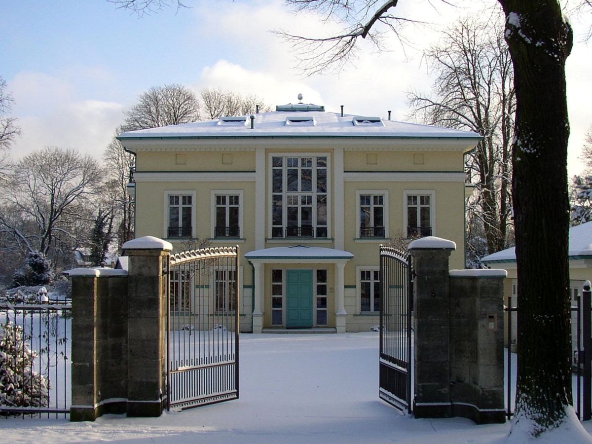 winter view