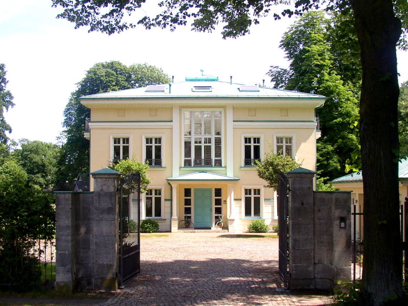 Ferienhäuser & Ferienwohnungen am See in Werder/Havel