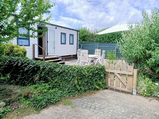 Ferienhaus Wemeldinge Außenaufnahme 1