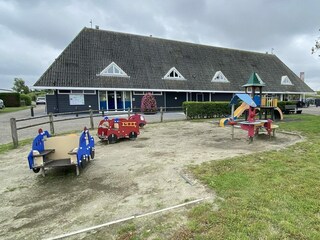 Vakantiehuis Wemeldinge Buitenaudio-opname 9