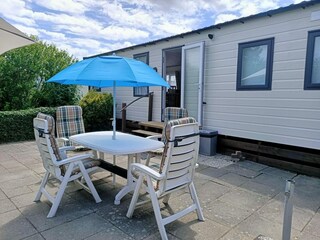 Ferienhaus Wemeldinge Außenaufnahme 13