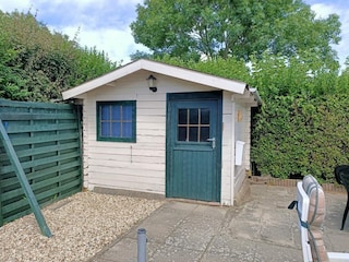 Holiday house Wemeldinge Outdoor Recording 17