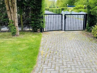 Casa de vacaciones Brouwershaven Grabación al aire libre 22