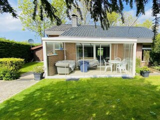 Maison de vacances Brouwershaven Enregistrement extérieur 18