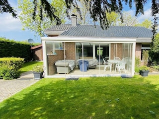 Vakantiehuis Brouwershaven Buitenaudio-opname 16