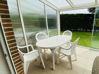 Holiday house Brouwershaven Outdoor Recording 19