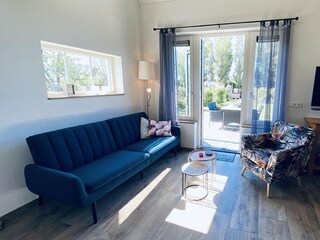 Ferienhaus Vrouwenpolder Außenaufnahme 25