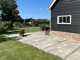 Ferienhaus Vrouwenpolder Außenaufnahme 15