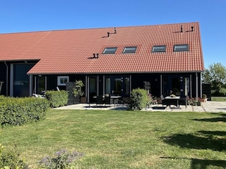 Holiday house Vrouwenpolder Outdoor Recording 18