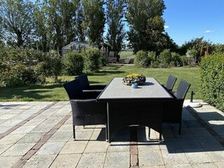Ferienhaus Vrouwenpolder Außenaufnahme 21