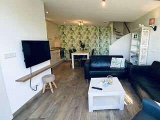 Ferienhaus Vrouwenpolder Außenaufnahme 10