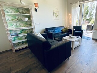 Ferienhaus Vrouwenpolder Außenaufnahme 13