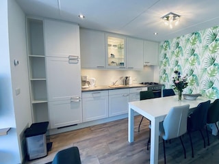 Casa de vacaciones Vrouwenpolder Grabación al aire libre 25